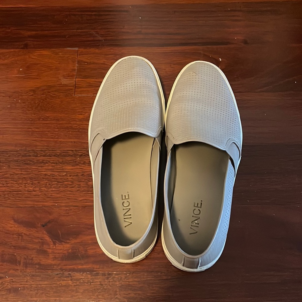 Vince slip on sneakers